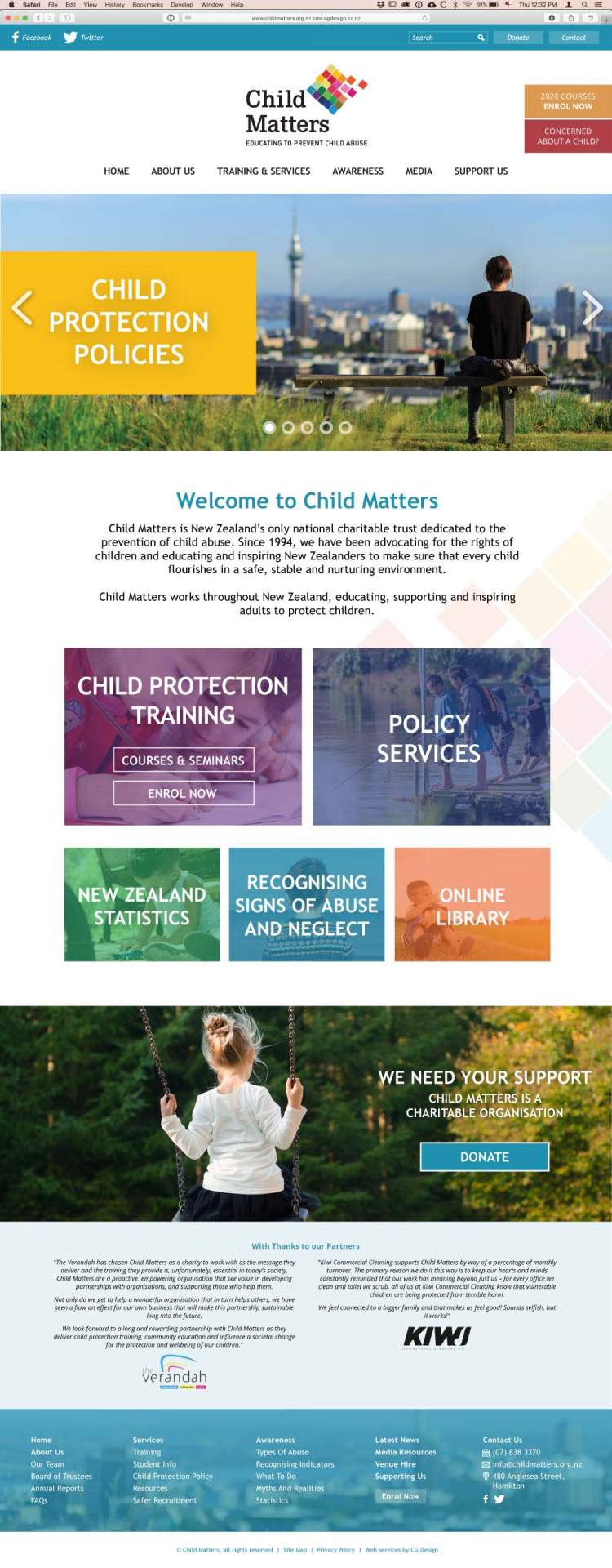 Child-Matters-website